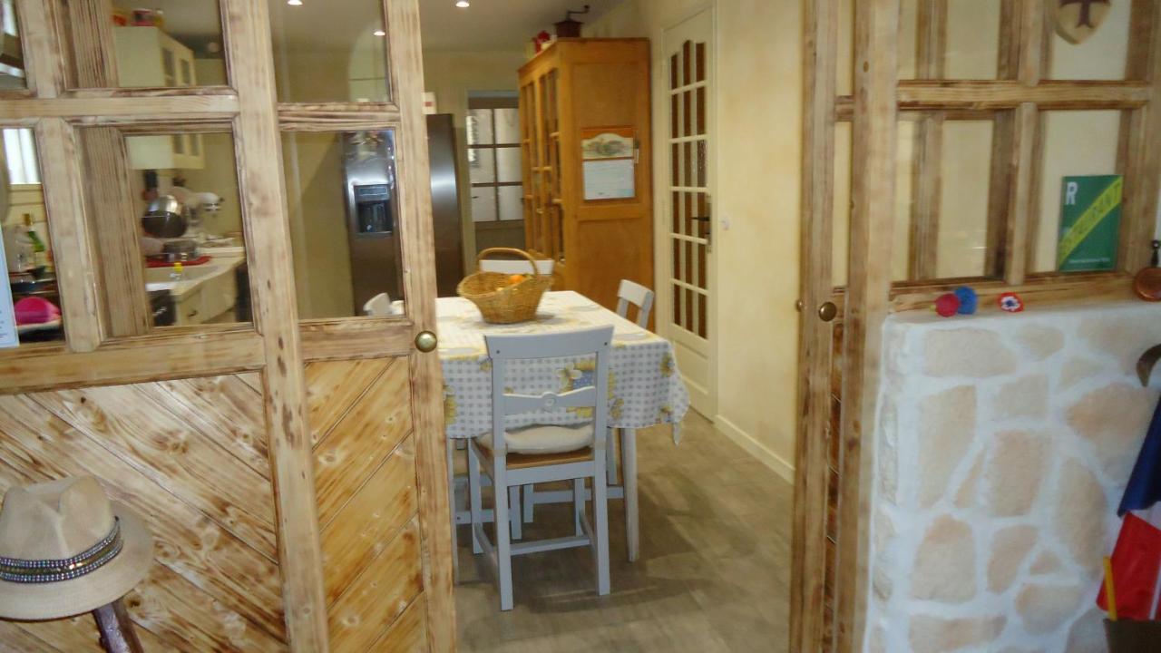 昂特勒沃Joelle Et Daniel住宿加早餐旅馆 外观 照片