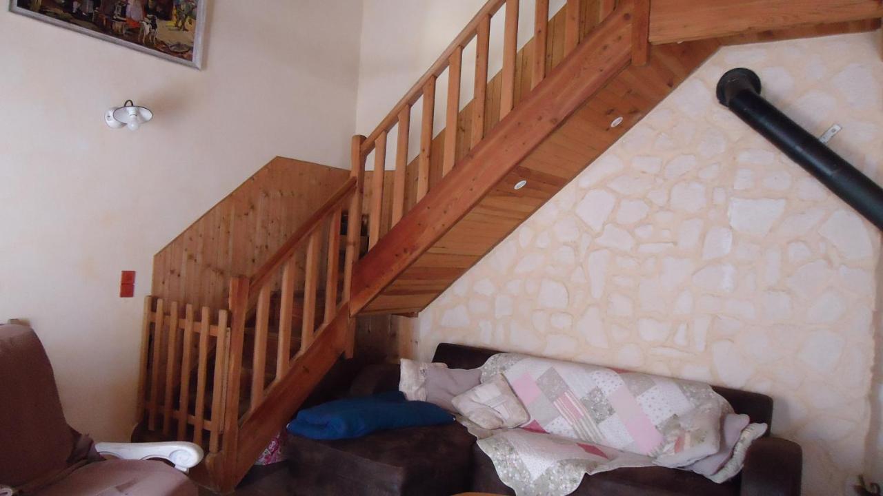 昂特勒沃Joelle Et Daniel住宿加早餐旅馆 外观 照片