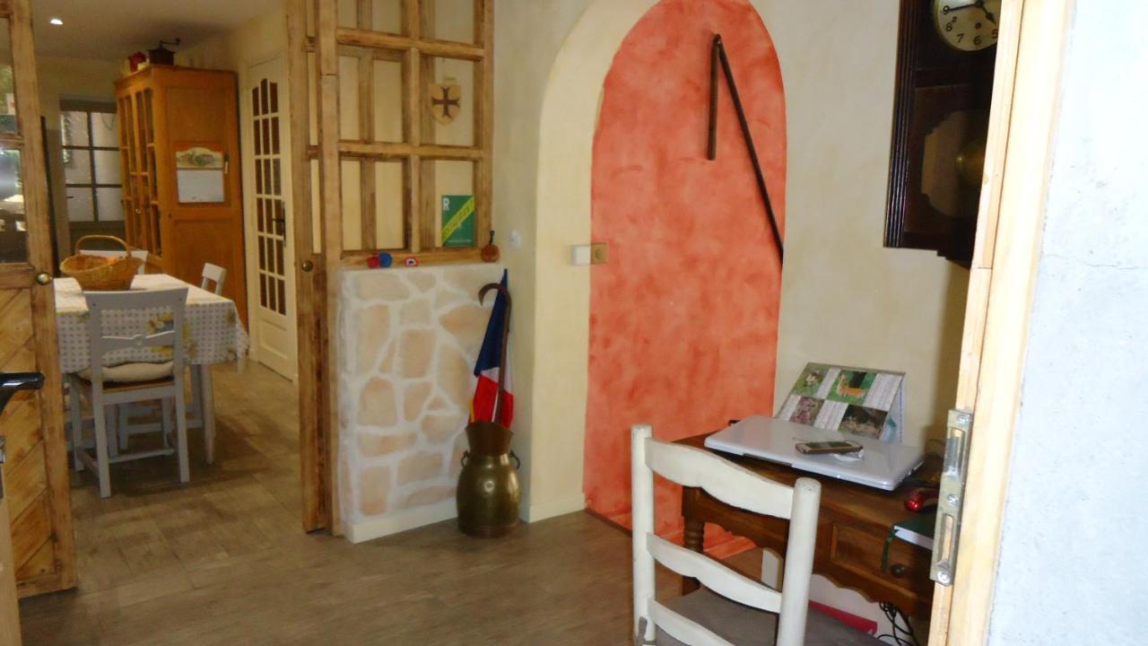 昂特勒沃Joelle Et Daniel住宿加早餐旅馆 外观 照片